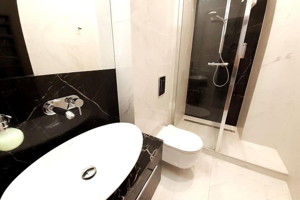 Luxury Apartment - Rakowicka 6 Krakow Ngoại thất bức ảnh