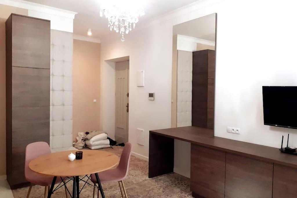 Luxury Apartment - Rakowicka 6 Krakow Ngoại thất bức ảnh