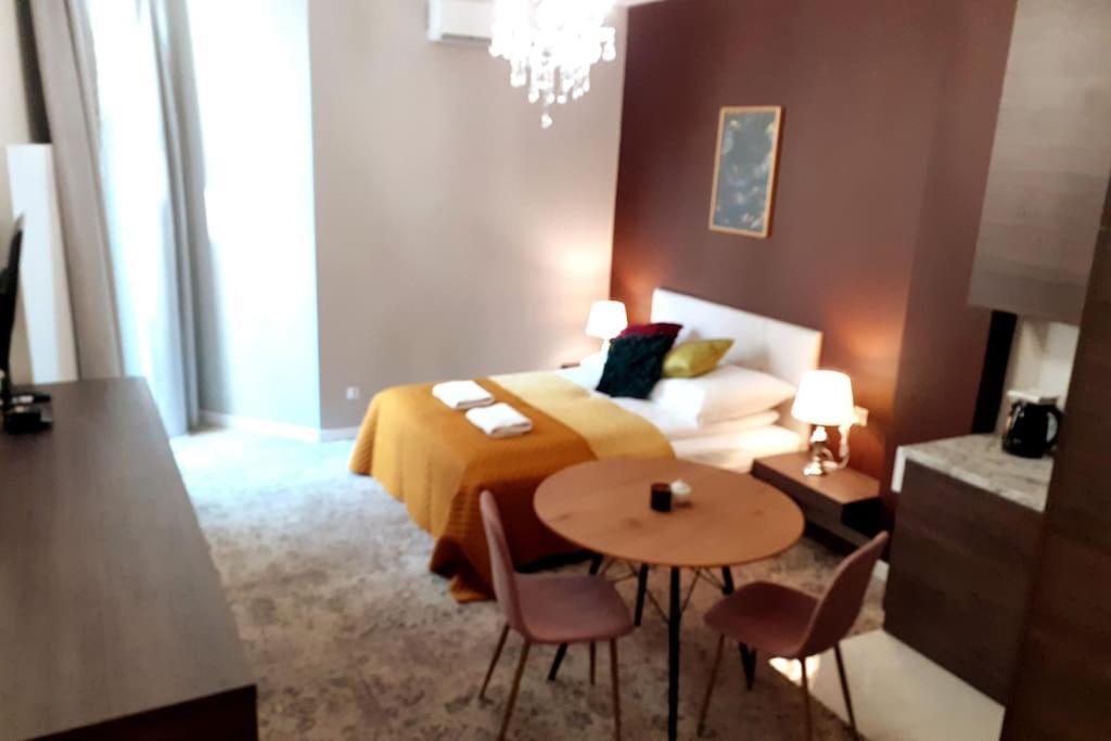 Luxury Apartment - Rakowicka 6 Krakow Ngoại thất bức ảnh