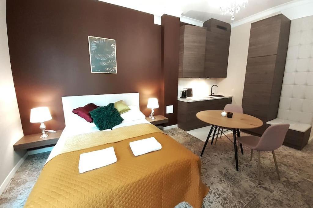 Luxury Apartment - Rakowicka 6 Krakow Ngoại thất bức ảnh