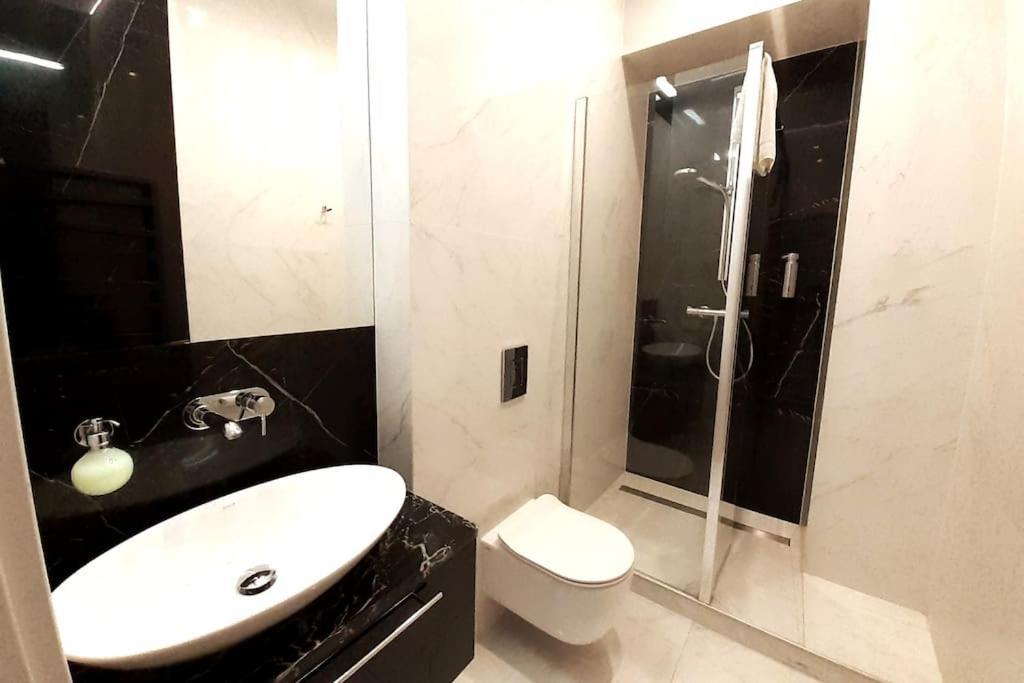 Luxury Apartment - Rakowicka 6 Krakow Ngoại thất bức ảnh