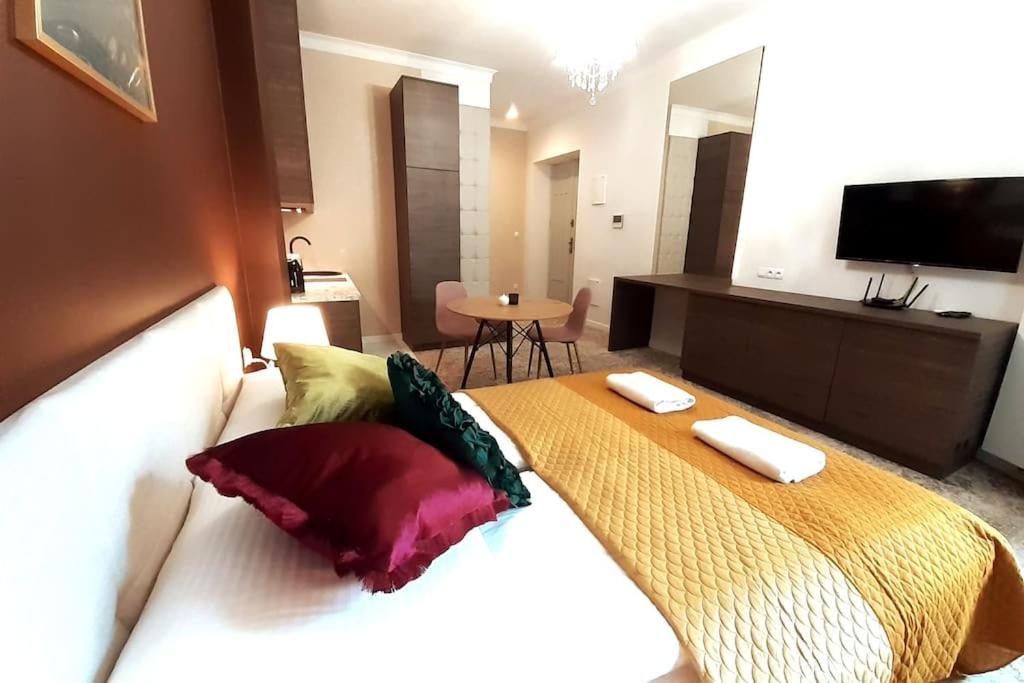 Luxury Apartment - Rakowicka 6 Krakow Ngoại thất bức ảnh